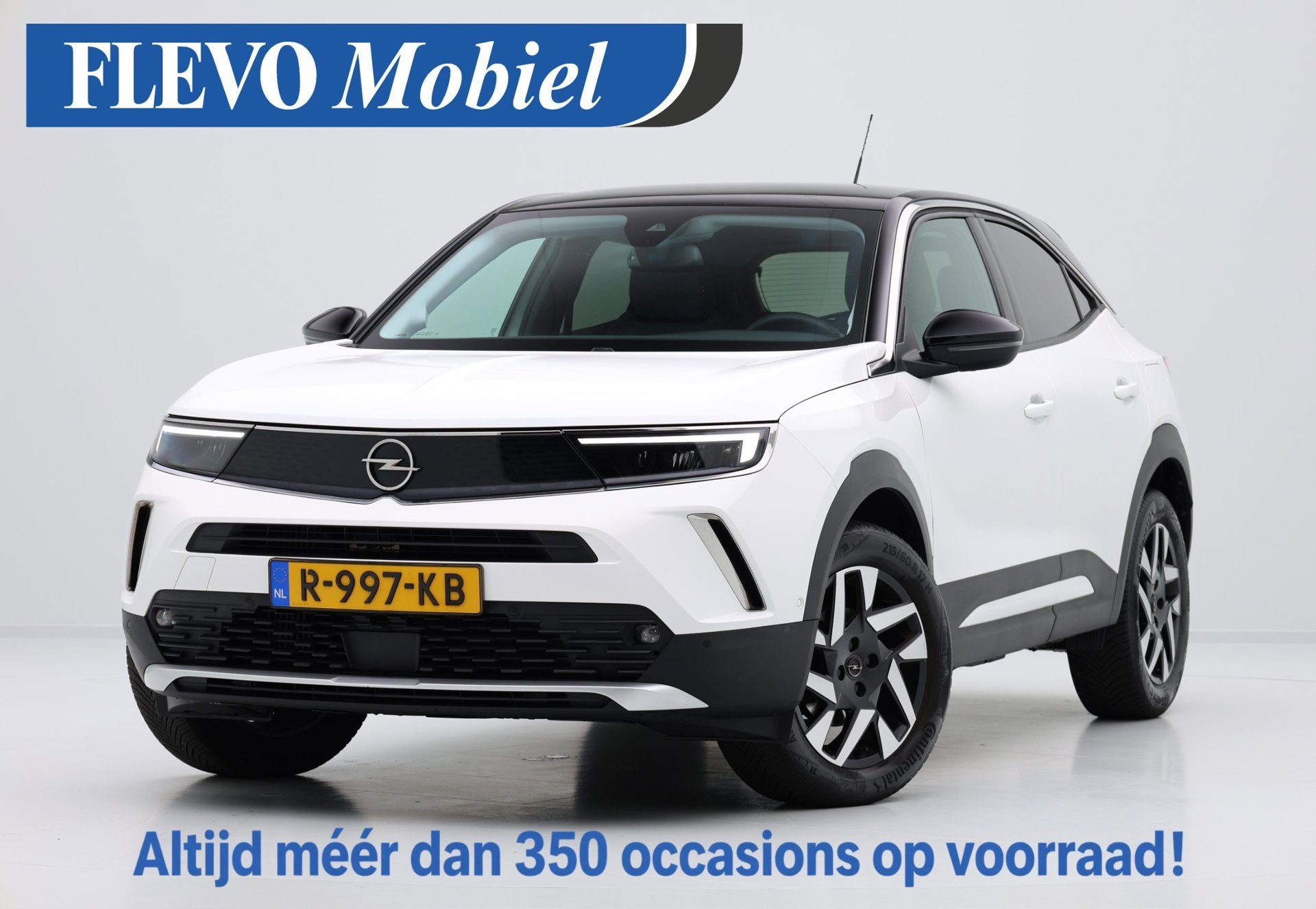 Opel Mokka 1.2 Turbo Elegance Aut. Carplay|Cam|PDC|LMV|Stuur, Dealer onderhouden, 1195 kg, Euro 6, 1199 cc