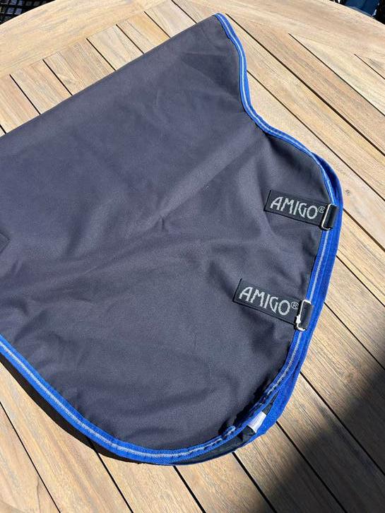 Hals amigo bravo 12 plus turnout 6.6, Ophalen of Verzenden, Zo goed als nieuw