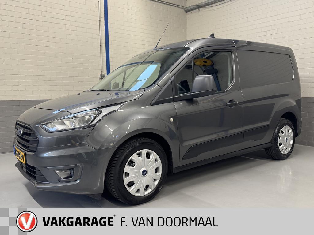 Ford Transit Connect 1.5 EcoBlue L1 Trend 100pk | Camera | T, Auto's, Voorwielaandrijving, 101 pk, Gebruikt, Euro 6