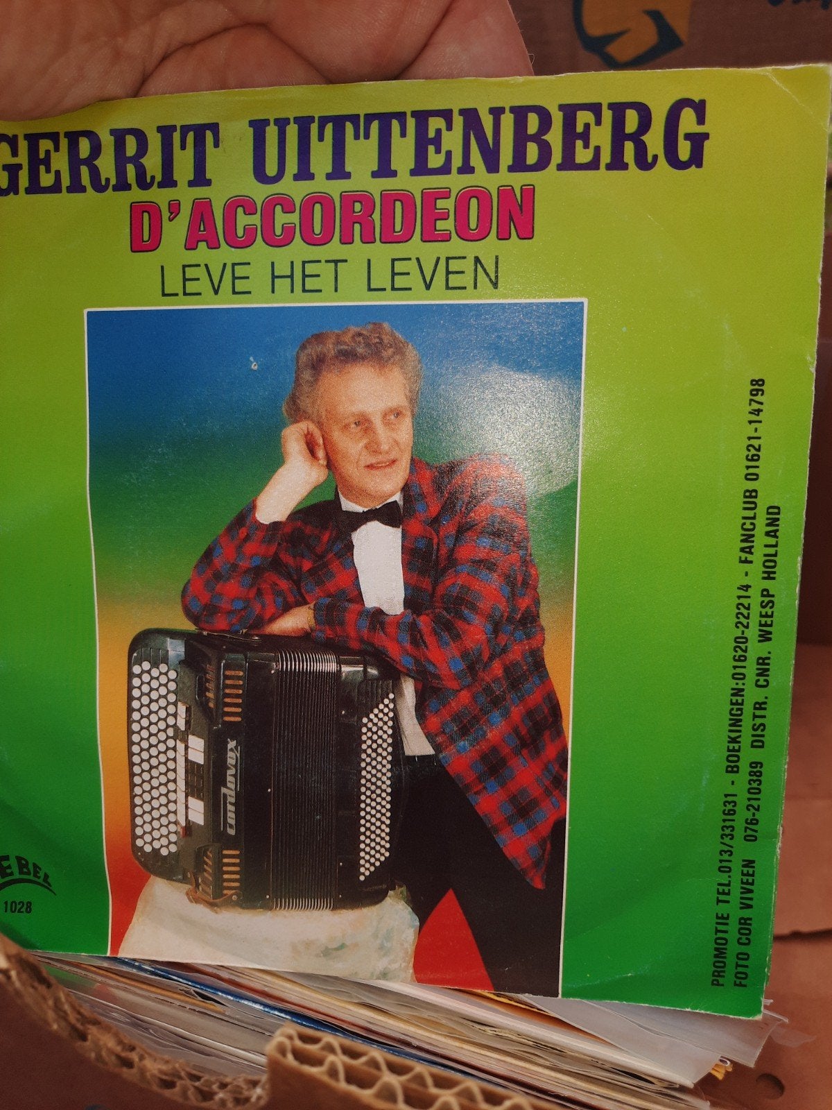 24 stuk collectie 7 inch singles - Pop, Schlager, Wereldmuzi, Gebruikt, 7 inch, Ophalen of Verzenden, Pop