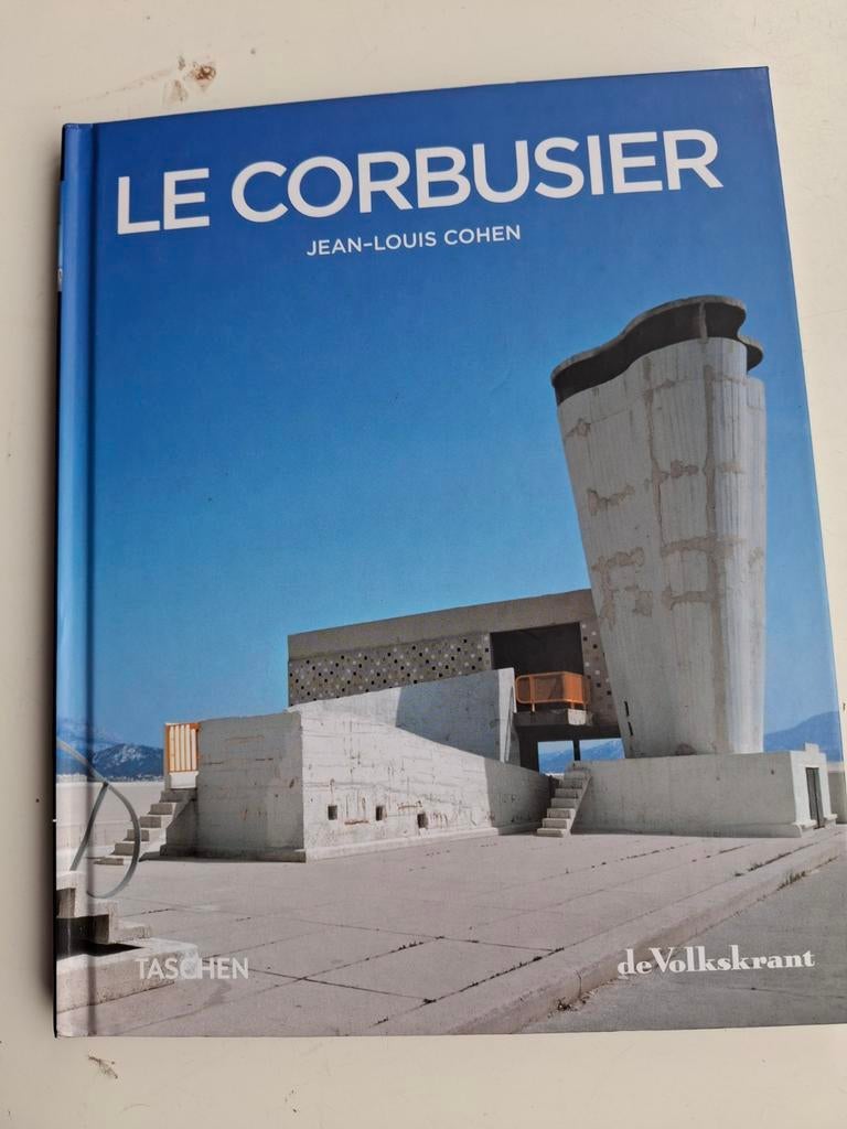 Le Corbusier - Jean-Louis Cohen (Taschen), Ophalen of Verzenden, Zo goed als nieuw, Architecten, Jean-Louis Cohen