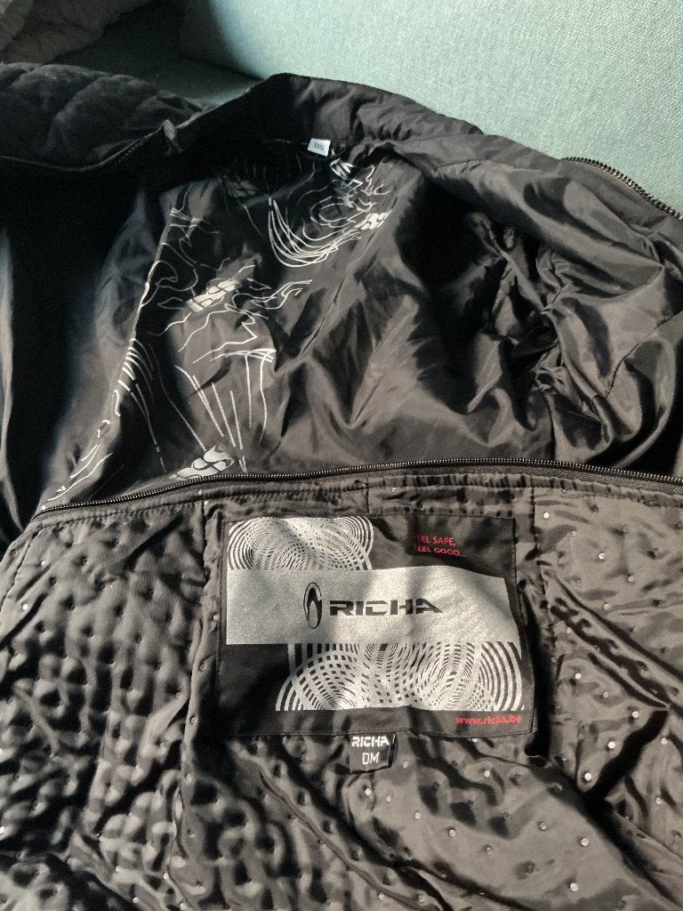 Motor thermo jas en broek, Motoren, Dames, Combipak, Ophalen of Verzenden, IXS