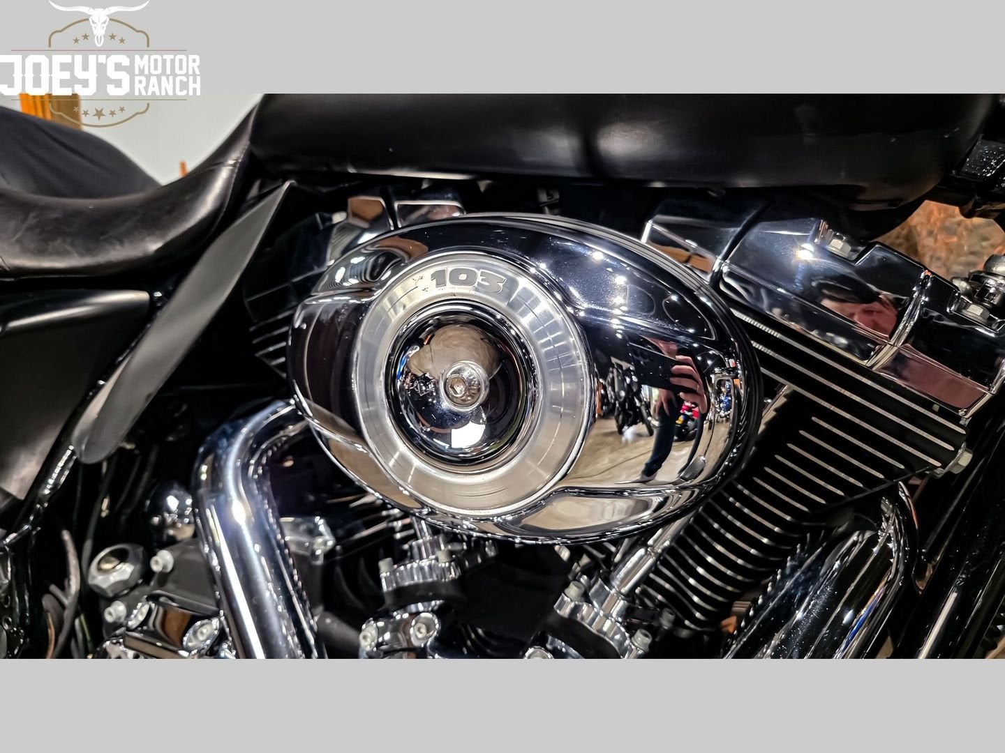 HARLEY-DAVIDSON STREET GLIDE FLHX STREETGLIDE (bj 2011), Motoren, Motoren | Harley-Davidson, 2 cilinders, 1690 cc, HARLEY-DAVIDSON