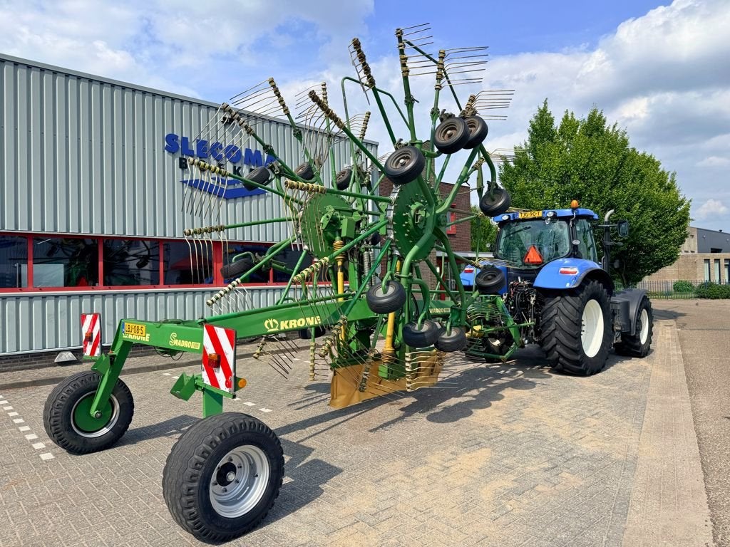Krone Swadro 1000 Cirkelhark, Akkerbouw, Oogstmachine