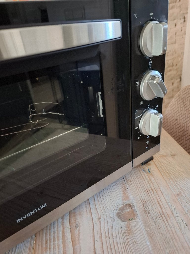 Oven zgan, Ophalen, Zo goed als nieuw, Hete lucht, Minder dan 45 cm