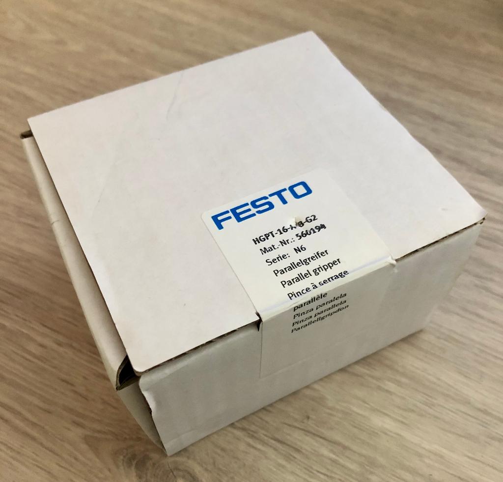 FESTO - Parallel Gripper - Grijper - HGPT-16-A-B-G2 - 560194, Ophalen of Verzenden, Nieuw