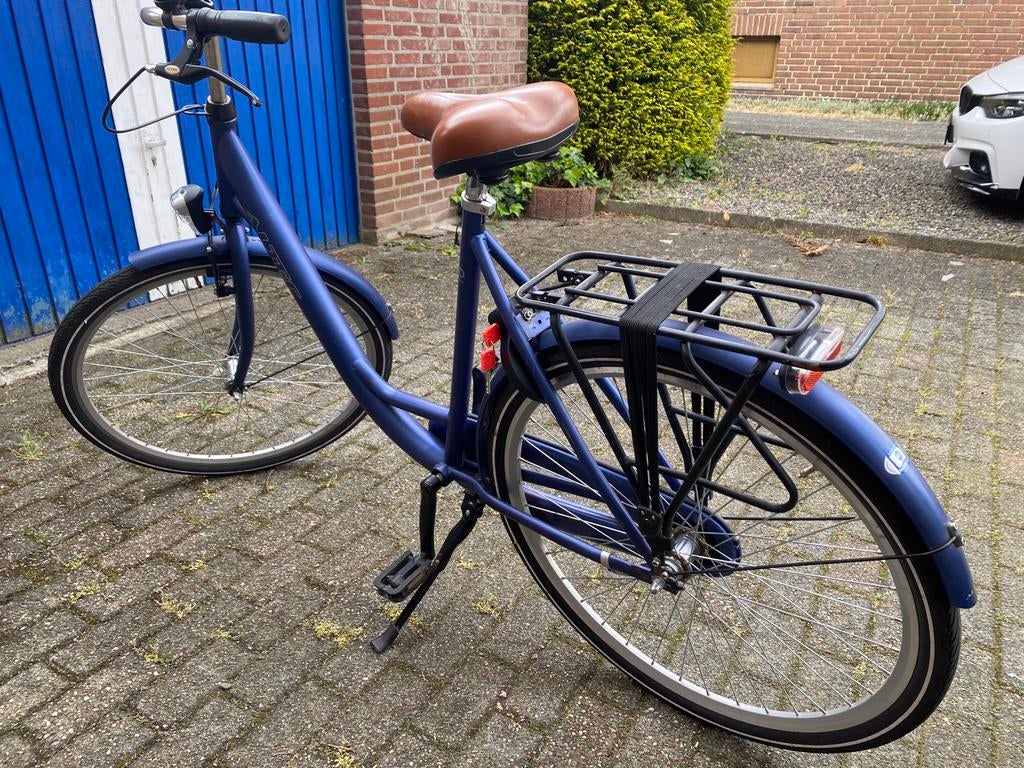 Altec fiets in zeer goede staat, 56 cm of meer, Ophalen, Zo goed als nieuw