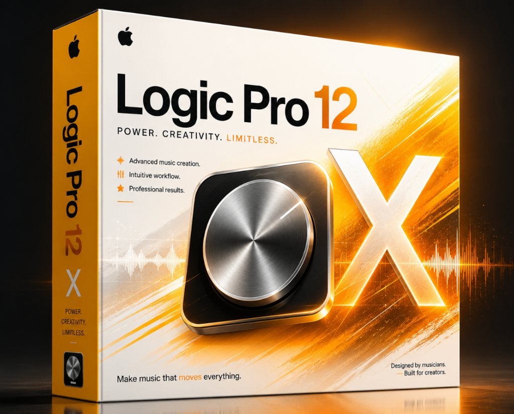 Logic Pro X & Logic Pro 12 – Voor Elke macOS Versie!, Ophalen, MacOS