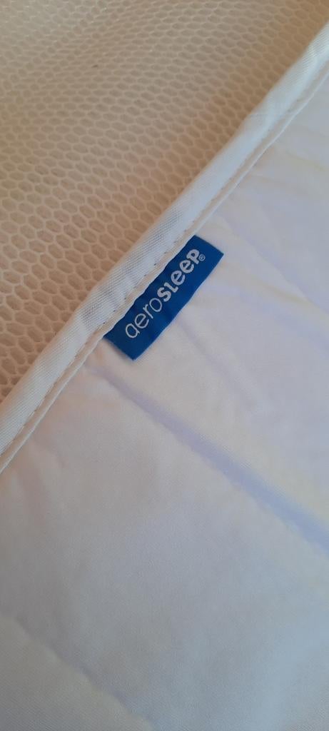 Nieuw Aerosleep ledikantmatras 120x60 cm, Nieuw, 70 tot 85 cm, Ophalen of Verzenden, Minder dan 140 cm