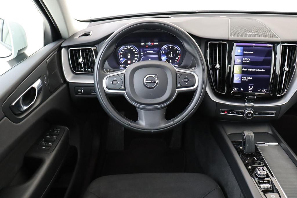 Volvo XC60 B5 AUT. (M-HYBRID) MOMENTUM EXCLUSIVE -PANO.DAK|H, Auto's, Volvo, 12 maanden, Stof, Gebruikt, Euro 6