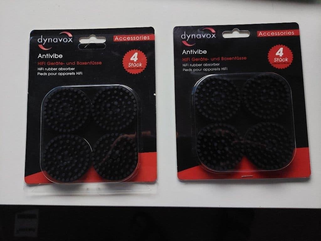 Triilingsdempers voor HiFi apparatuur, Ophalen of Verzenden, Nieuw