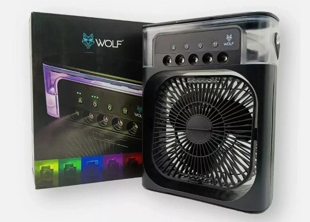 Wolf Vapair Chilla Fan & Powerbank Tech Case, Ophalen of Verzenden, Nieuw, Overige