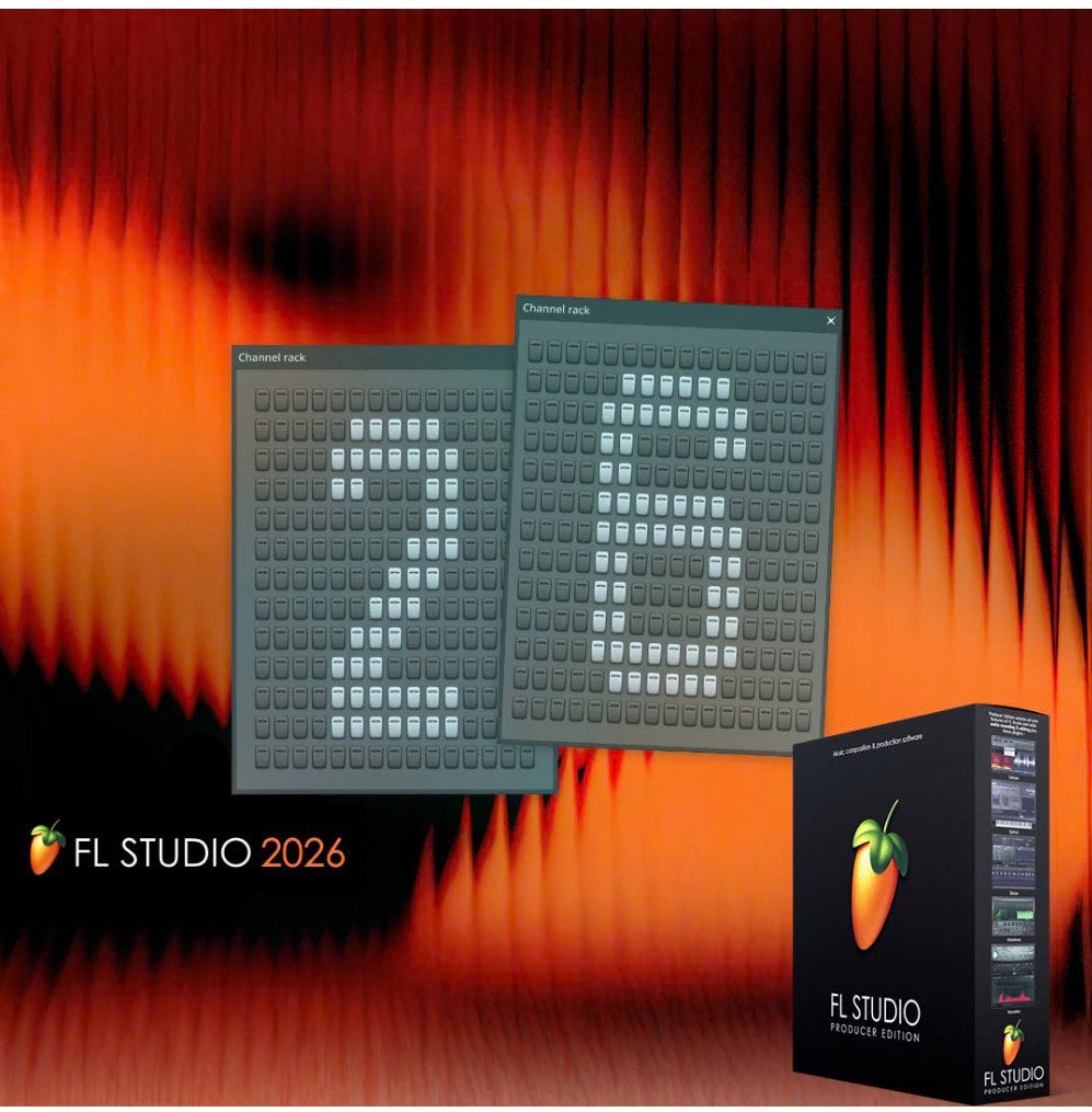 FL Studio 26.1.6 producer edition all plugins MACOS, Computers en Software, Ophalen, Zo goed als nieuw