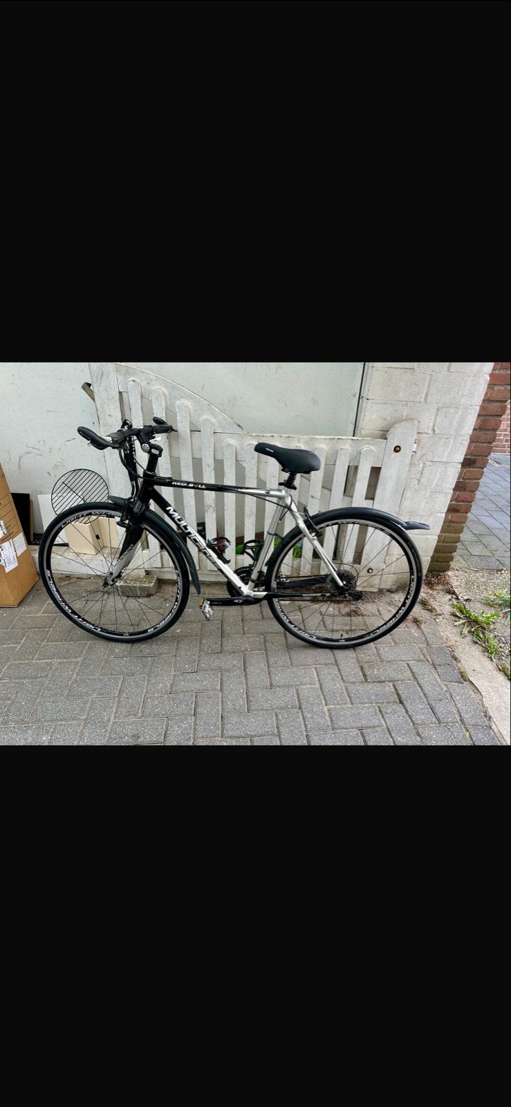 redbull Multicycle herenfiets - Gebruikt, Fietsen en Brommers, Overige merken, Gebruikt, Velgrem, Versnellingen