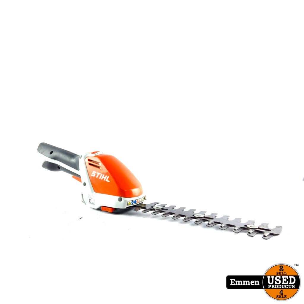 Stihl HSA 26 Heggenschaar | In Nette Staat, Stihl, Gebruikt, Support@stihl.com, Tihl Inc., 536 Viking Dr, Virginia Beach, 
VA 23452
USA