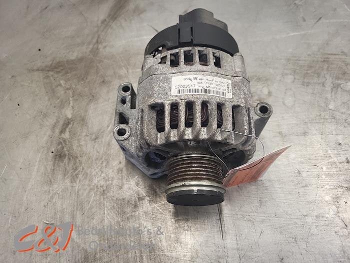 Dynamo van een Opel Combo, Gebruikt, -, -, Opel