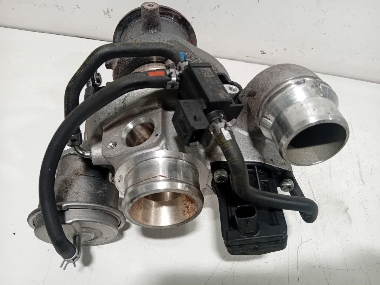 Turbo Opel Astra, Auto-onderdelen, Onderdelen@venauto.nl, Van der Ven Autorecycling B.V., Gebruikt, Ettenseweg 76, 4706 PB Roosendaal, The Netherlands