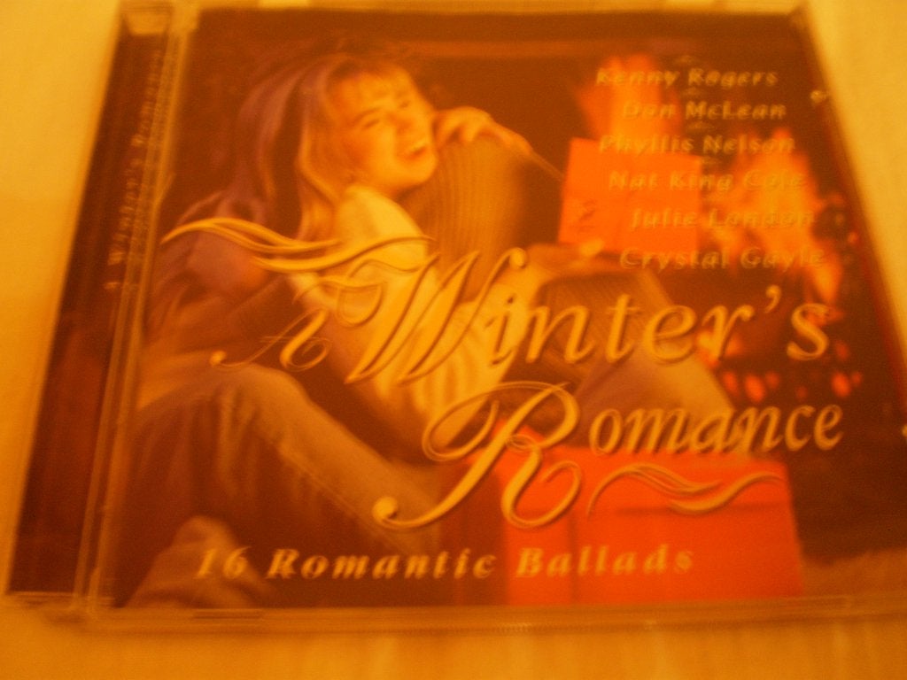 a winter's romance, Cd's en Dvd's, Ophalen of Verzenden, Gebruikt, Overige genres