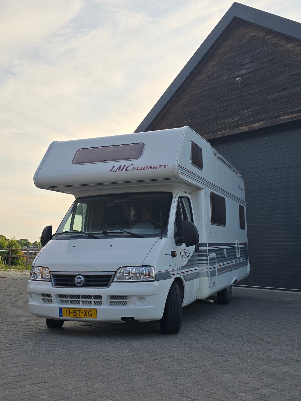 Caravans And Camping Fiat