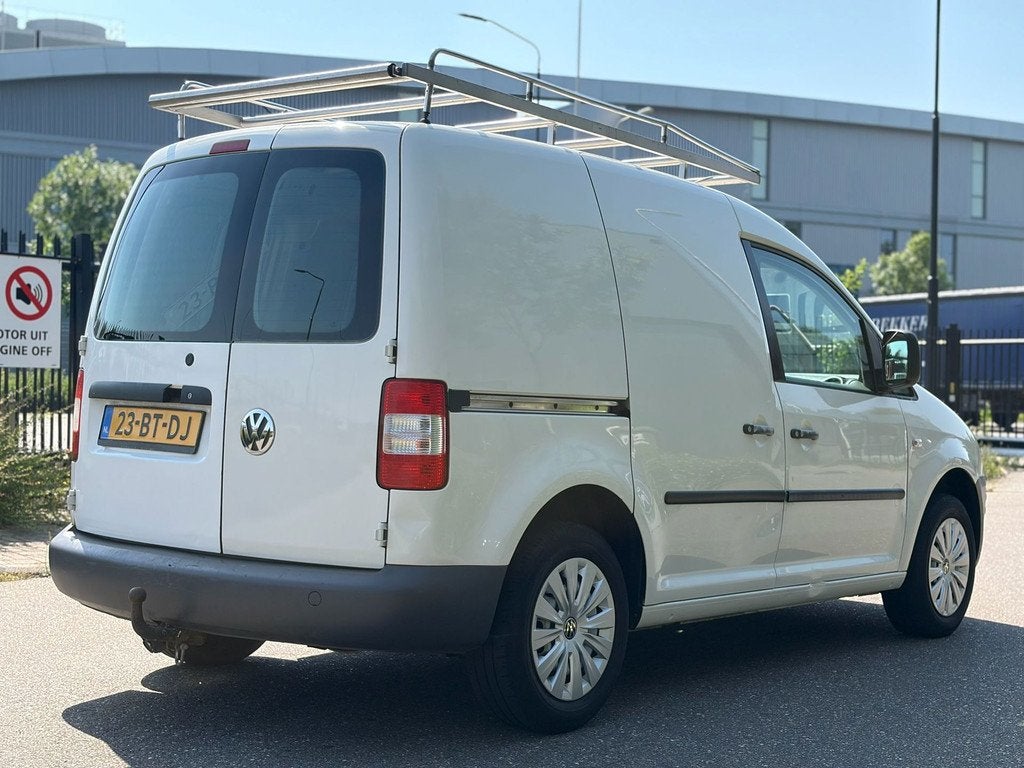 Volkswagen Caddy 2.0 SDI, Voorwielaandrijving, Stof, Gebruikt, Volkswagen