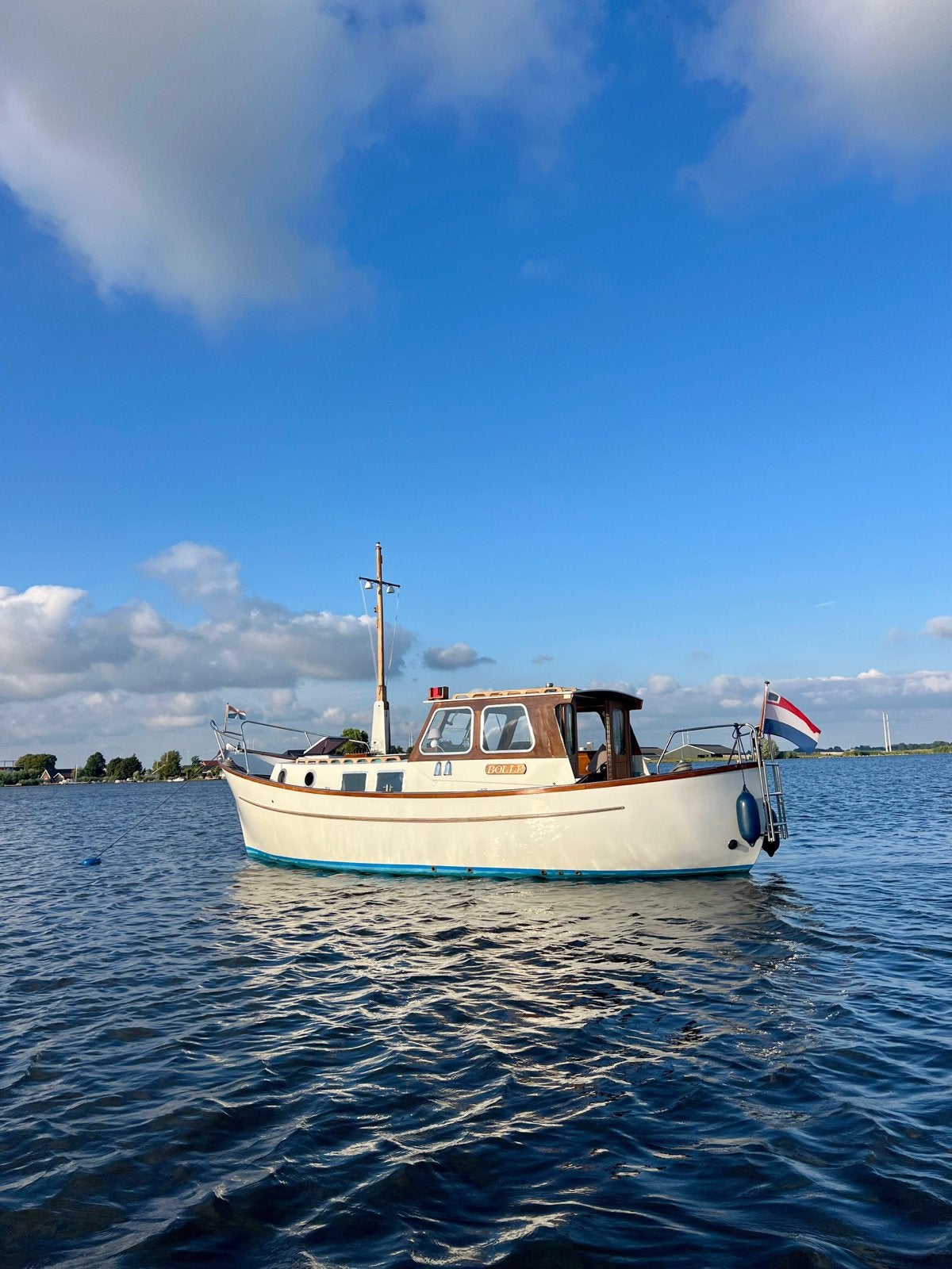 Colvic Watson Motorsailor 8.7m - Klassieke Motorsailer, Overige merken, 9 m, Gebruikt, Binnenboordmotor