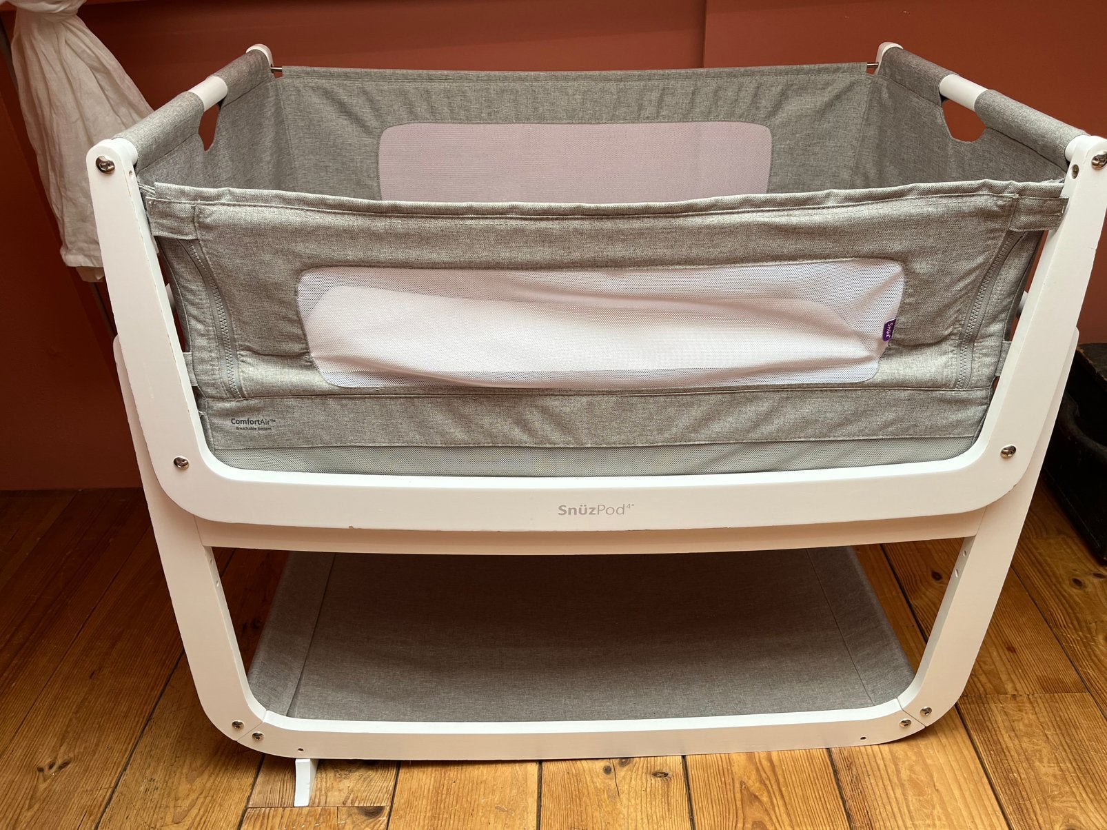 Snuzpod4 Cosleeper, Kinderen en Baby's, Babywiegjes en Ledikanten, Ophalen, Gebruikt, Wieg