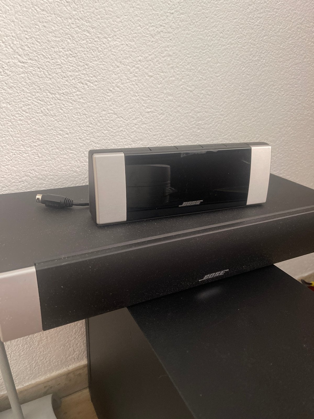 Bose Lifestyle V30 Surround Set incl. 4x Vogel's standaarden, Audio, Tv en Foto, Home Cinema-sets, Gebruikt, 70 watt of meer, 5.1-systeem