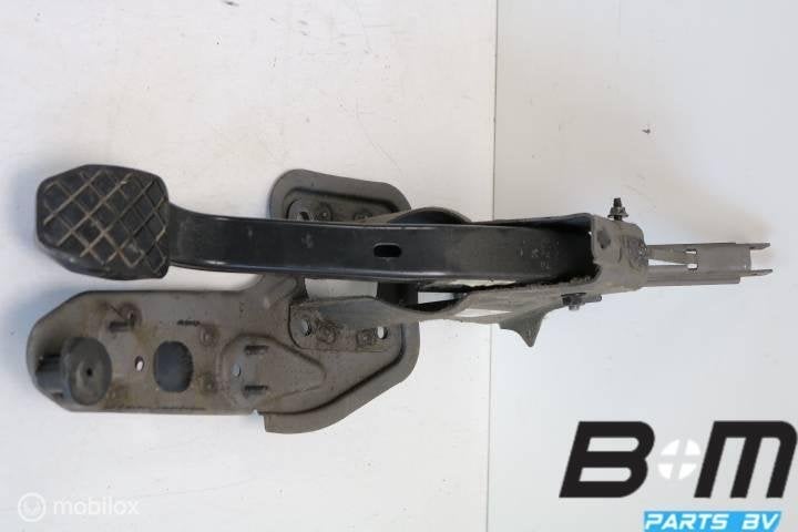 Rempedaal VW Transporter T5 GP 7H1721057B, Gebruikt