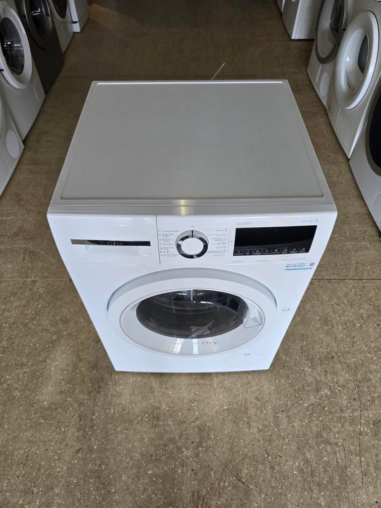 Bosch WNA144V9NL was/droog combinatie | ZGAN! | Garantie ✅️, Witgoed en Apparatuur, Was-droogcombinaties, Jirnsum, 8 tot 10 kg