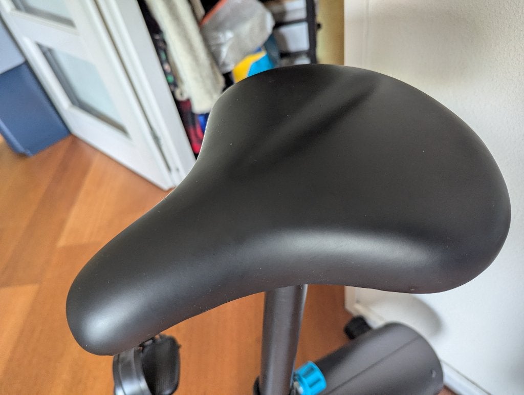 Foto 8 van Decathlon DOMYOS Hometrainer EB 140