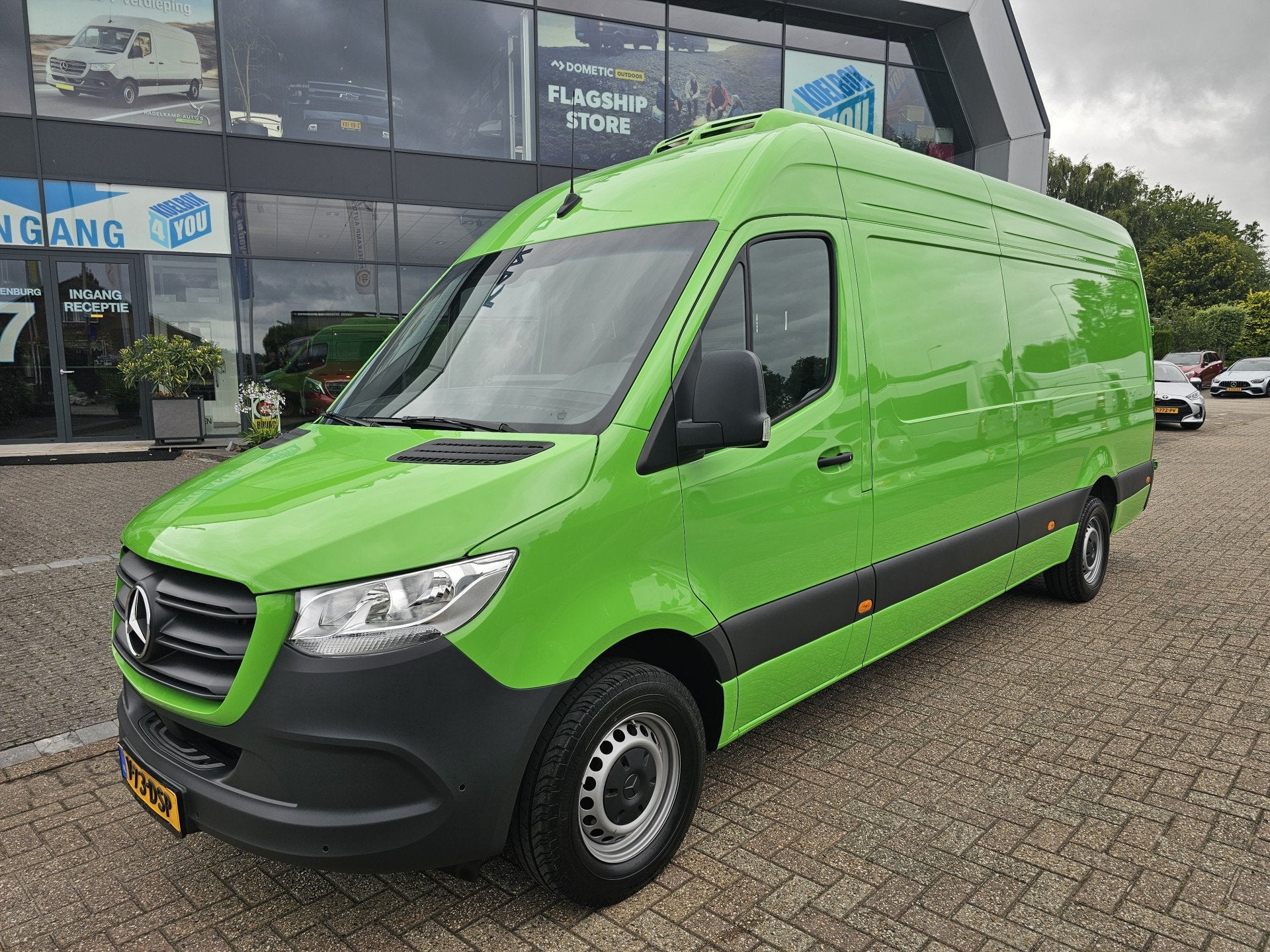 Mercedes-Benz Sprinter 315 CDI L3-H2 RWD Automaat * Koelwage, 12 maanden, Gebruikt, Bedrijf, Diesel