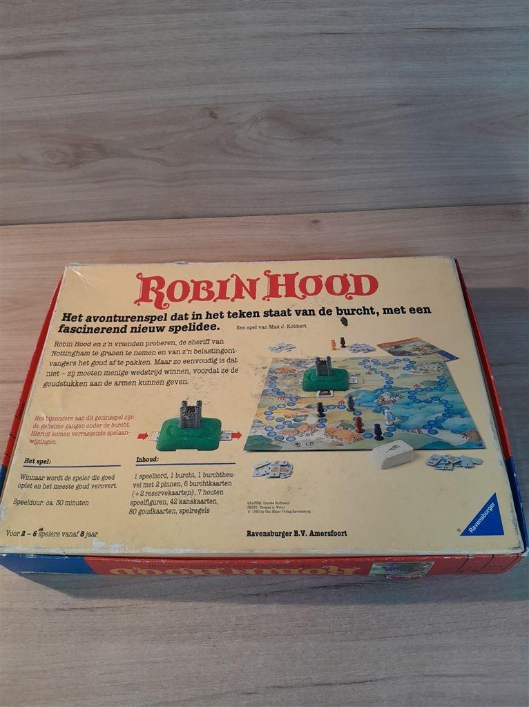 Robin hood - s5947, Verzenden, Zo goed als nieuw
