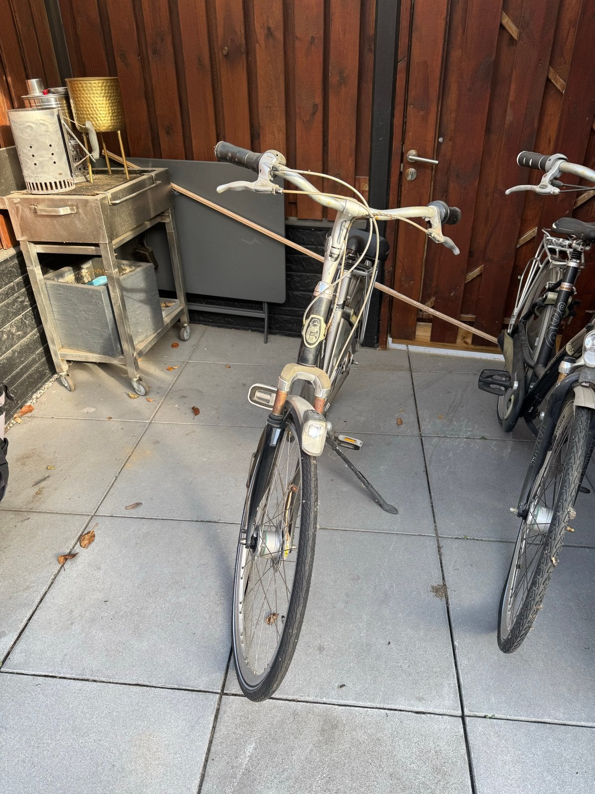 Gazelle shimank damesfiets met 8 versnellingen