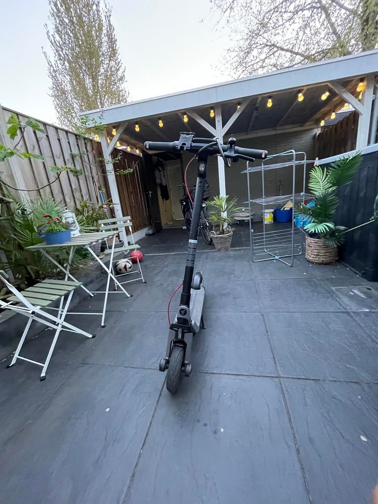 Ninebot E3 E-step 25km/u 50km bereik - Ruilen/Te koop, Ophalen, Gebruikt, Elektrische step (E-scooter)