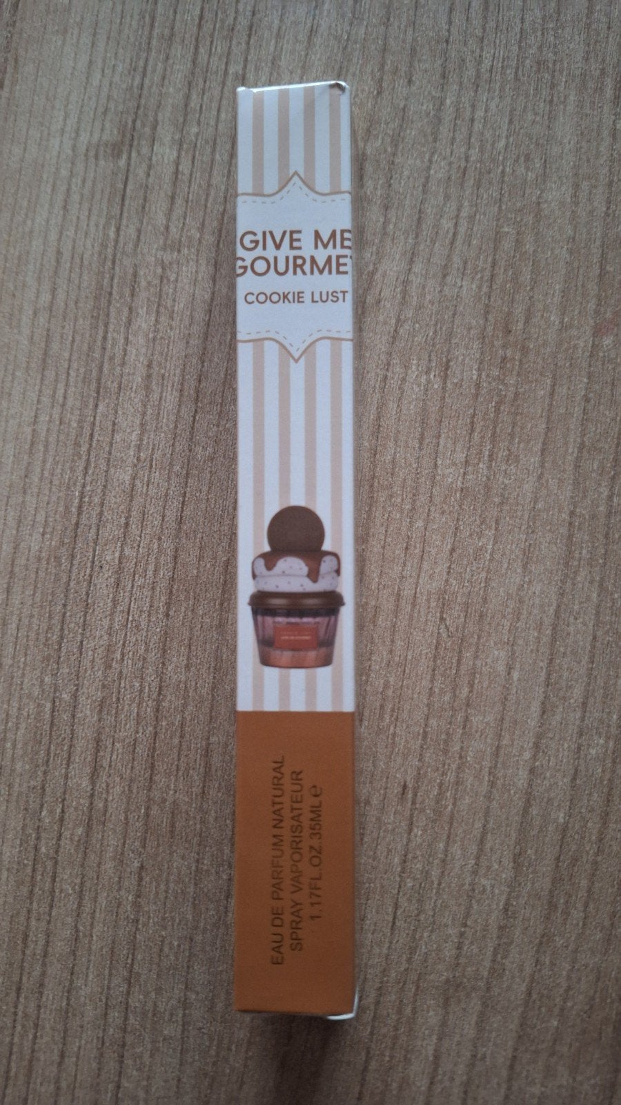 Lattafa Give Me Gourmand "Cookie Lust" Eau de Parfum (35 ml), Ophalen of Verzenden, Nieuw