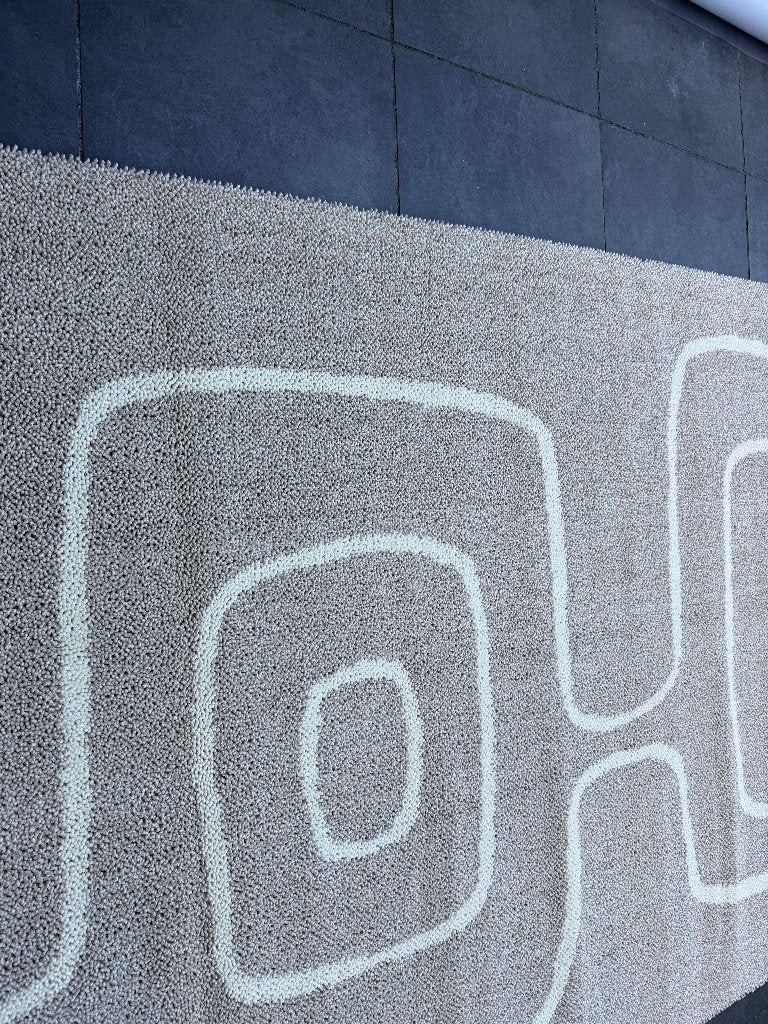 designvloerkleed Origen Link Sand – 100% Pure Wool – Nieuw, Ophalen of Verzenden, Info@b2bcarpets.nl, Lichtenvoorde, Rechthoekig