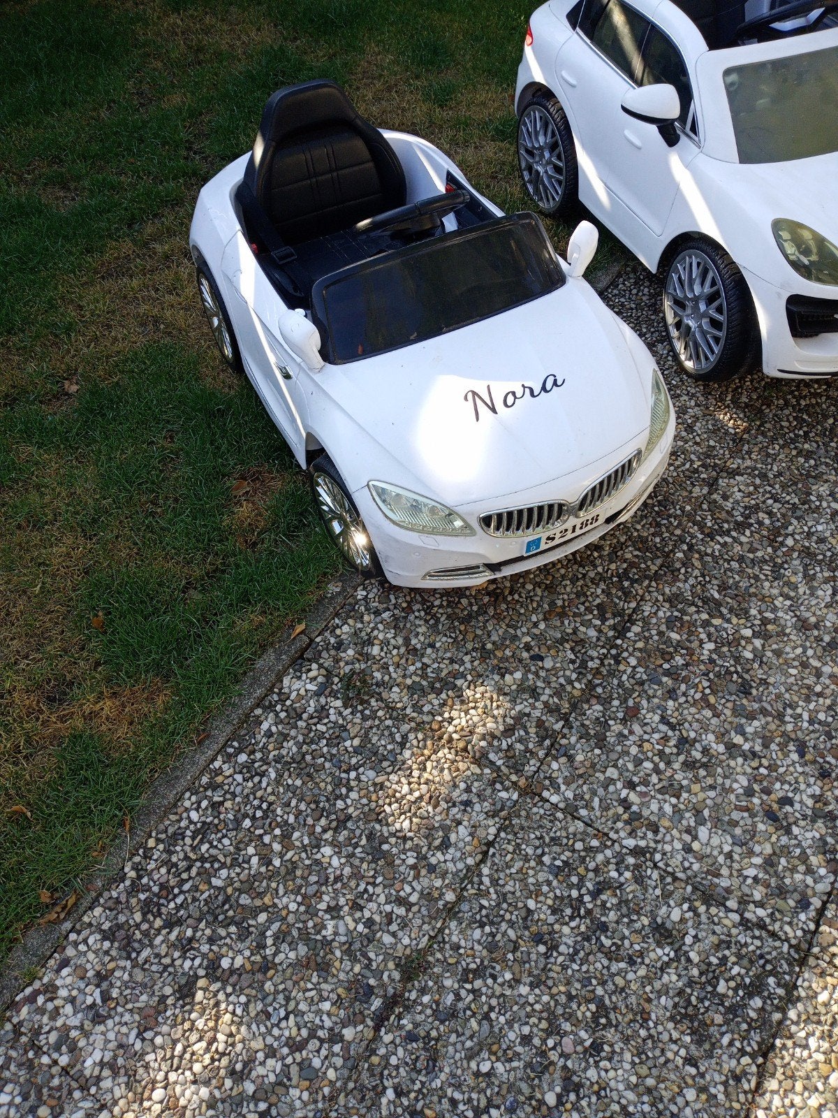 bmw kinder auto, Ophalen of Verzenden