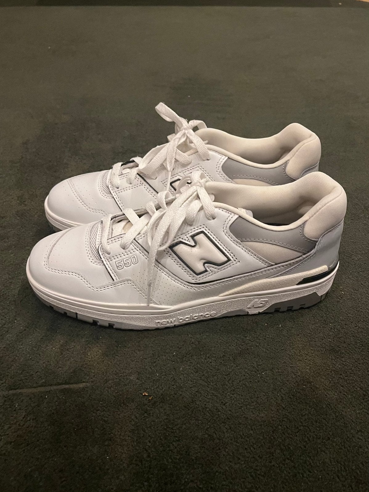 New Balance 550 42,5, Ophalen of Verzenden, Nieuw, Wit, Sneakers of Gympen