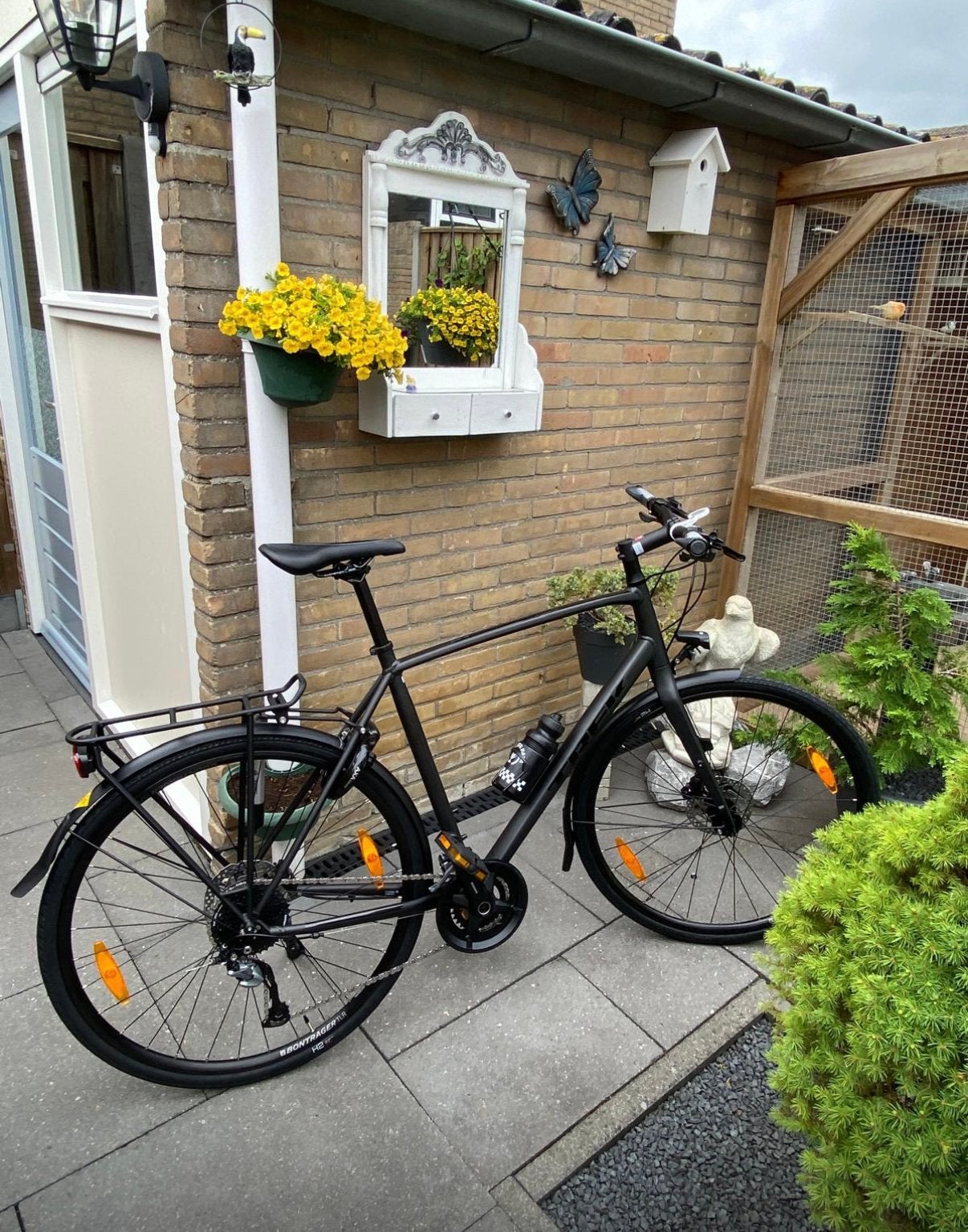 Trek FX3 Equipped XL heren fietsZ g a n!, Fietsen en Brommers, Versnellingen, Zo goed als nieuw, 57 tot 61 cm, Schijfrem