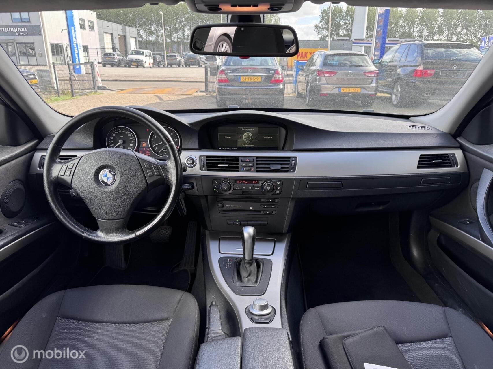 BMW 3-serie Touring 325i Executive ~ Automaat ~, Auto's, Automaat, Achterwielaandrijving, Gebruikt, 2494 cc