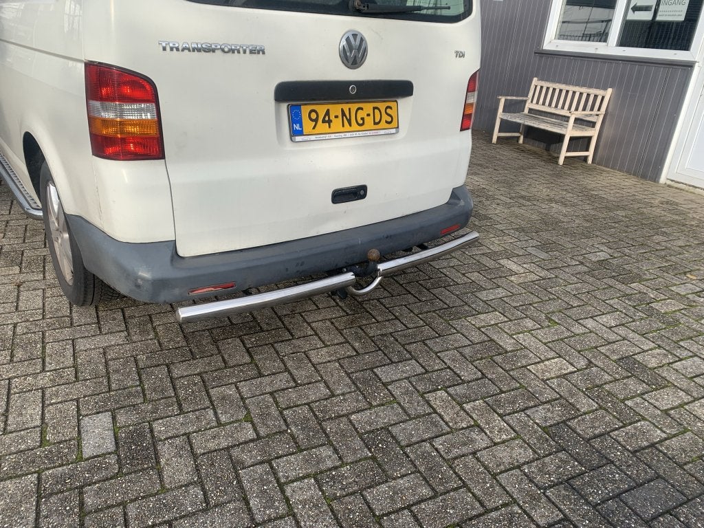 AANBIEDING T5 Rearbar Achterbar Achterbumper Beschermer, Auto diversen, Tuning en Styling, Niet ingevuld, Niet ingevuld, Niet ingevuld