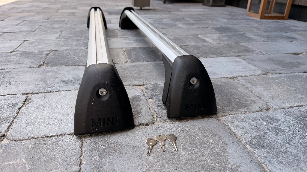 MINI Countryman F60 / Clubman F54 dakdragers, Auto diversen, Ophalen of Verzenden, Gebruikt