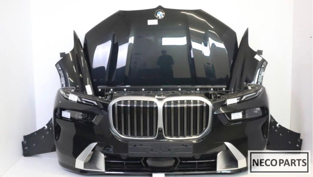 BMW X7 G07 LCI FACELIFT VOORKOP 475 ORIGINEEL COMPLEET, Gebruikt, -, Ophalen of Verzenden, Achter