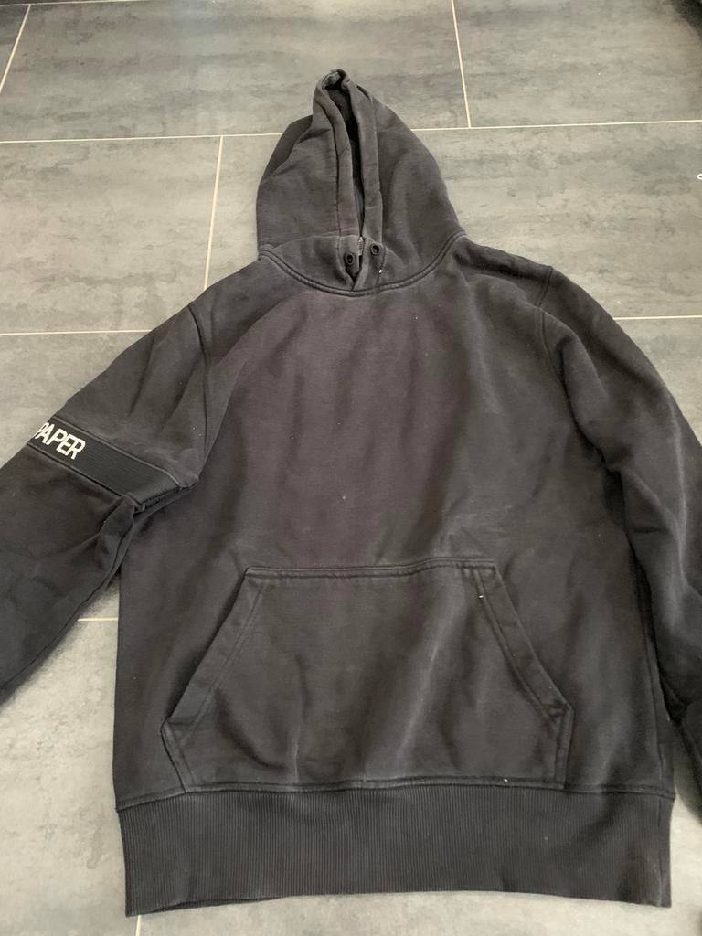 Daily paper hoodie, Kleding | Heren, Truien en Vesten, Ophalen of Verzenden, Zo goed als nieuw, Maat 46 (S) of kleiner