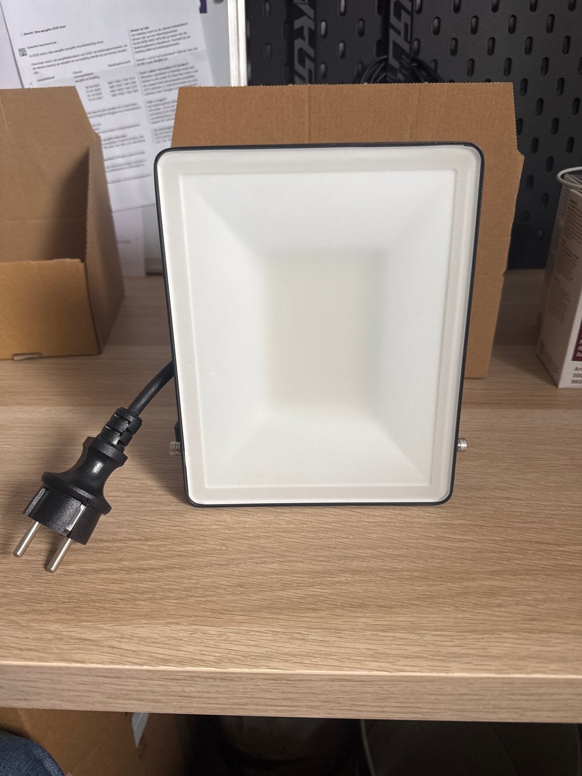 LED Floodlight 50W, Ophalen, Nieuw, 50 tot 200 watt, Lamp