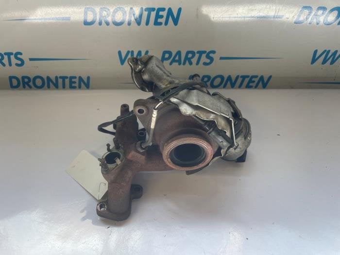 Turbo van een Volkswagen Polo, Gebruikt, -, -, -