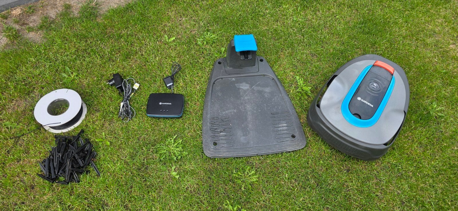 Foto 3 van GARDENA Smart SILENO City 250 (2023) – compleet + Smart Hub
