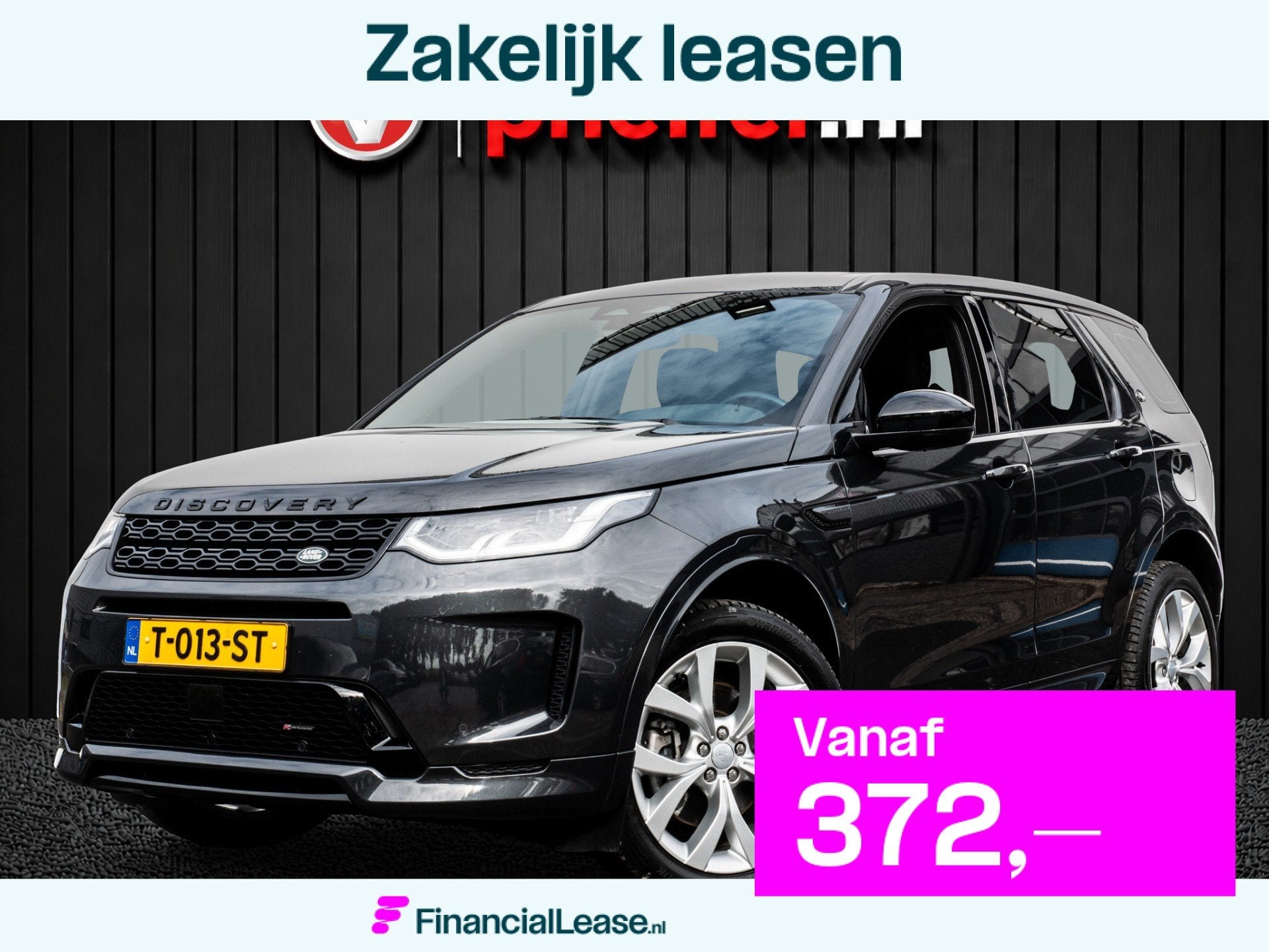 Land Rover Discovery Sport 1.5 P300e 309pk PHEV Dynamic SE S, 309 pk, Met garantie (alle), 15 kWh, Discovery Sport