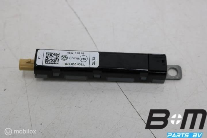 Antenneversterker VW Tiguan 5N 5N0035552L, Gebruikt