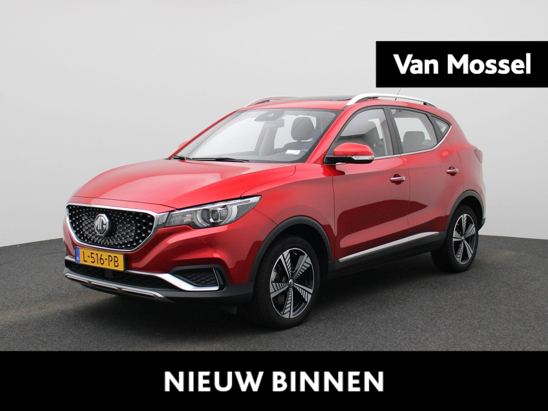 MG MG ZS EV Luxury 45 kWh | 97.09 | ACHTERUITRIJCAMERA | PAN